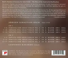 Bach: Sei Solo thumbnail