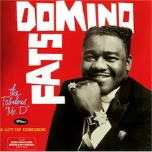 Fats Domino – The Fabulous 'Mr. D' + A Lot Of Dominos! (CD)