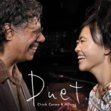 CD CHICK COREA & HIROMI - DUET