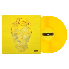 Ed Sheeran, Vinyl ‘-’ (Subtract) (Yellow Vinyl)