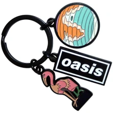 Oasis, Kľúčenka Charms