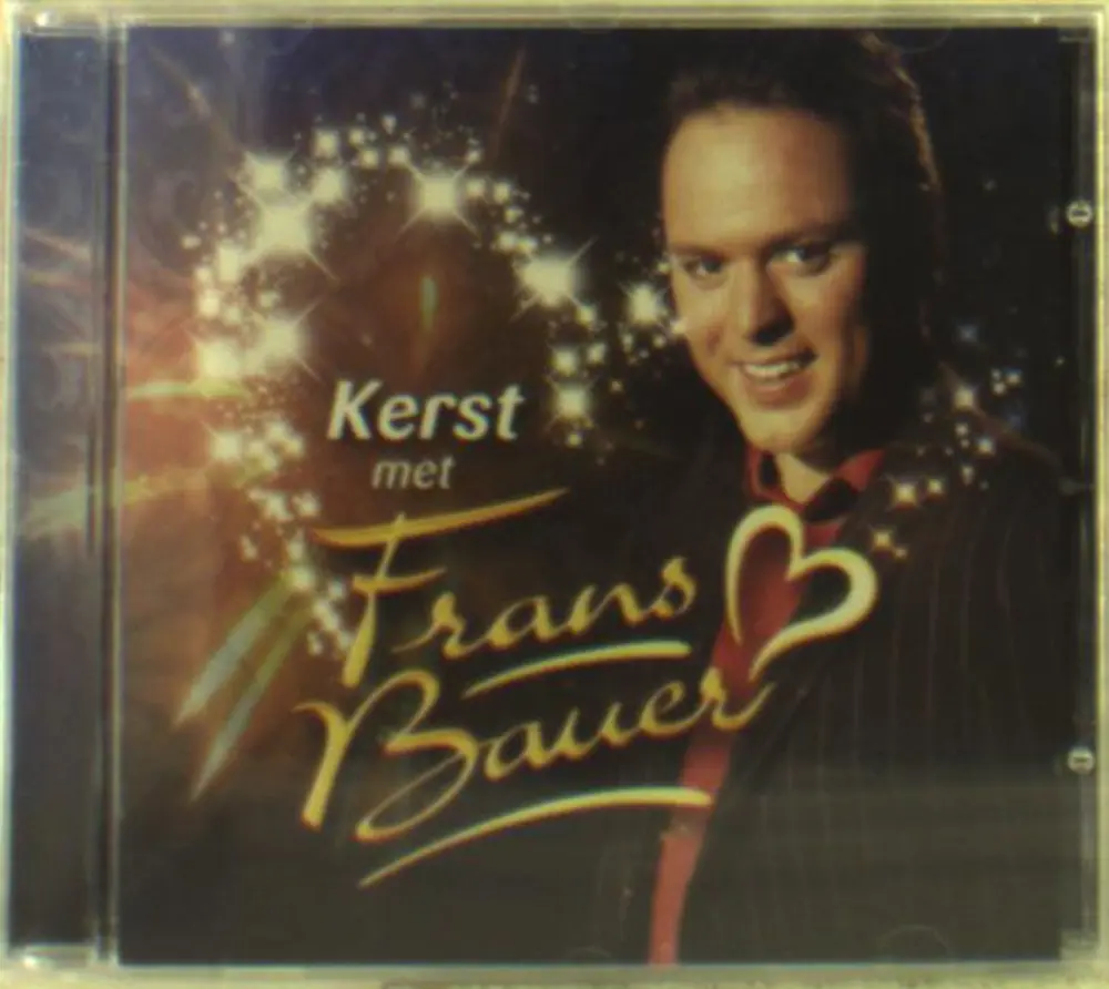 Kerst Met Frans Bauer