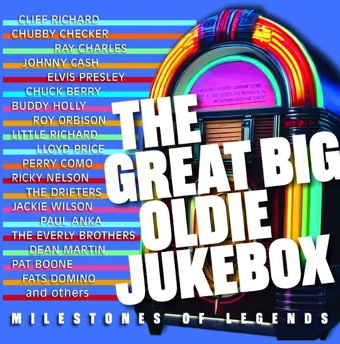 THE GREAT BIG OLDIE JUKEBOX