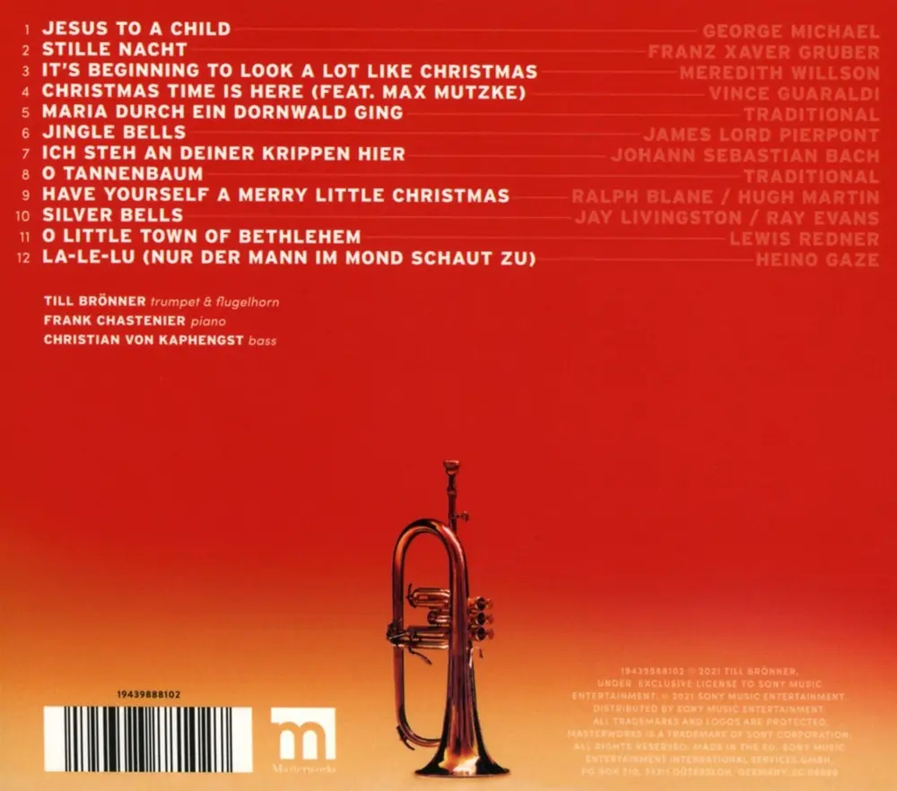 Till Brönner – Christmas (CD)