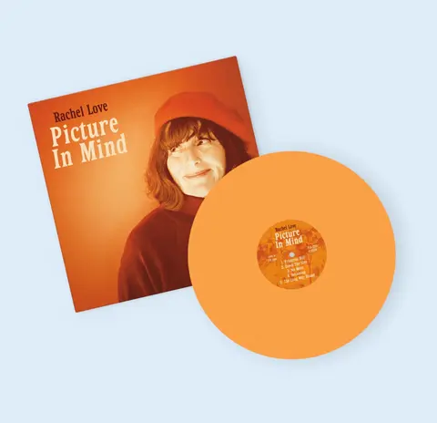 LOVE, RACHEL - PICTURE IN MIND
