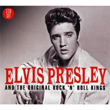 Elvis Presley, CD AND THE ORIGINAL ROCK 'N' ROLL KINGS