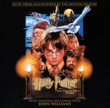 Harry Potter And The Philosopher's Stone (Original Motion Picture Soundtrack) (Transparent Vinyl) thumbnail