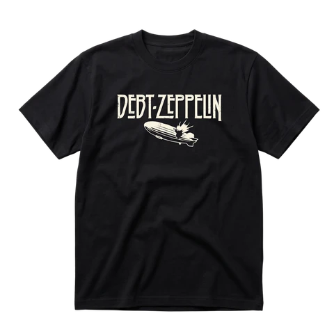 Debt Zeppelin