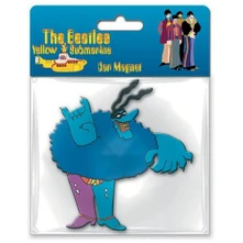 Magnetka Yellow Submarine Chief Blue Meanie