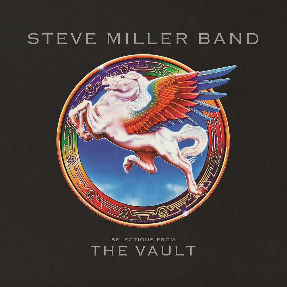 Steve Miller Band – SELECTIONS FROM THE VAULT (CD)