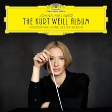Joana Mallwitz, CD KURT WEILL ALBUM