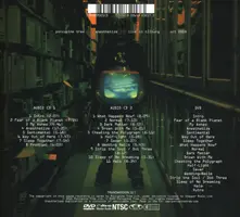 Porcupine Tree – ANESTHETIZE (CD)