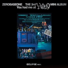 ZeroBaseOne, CD You Had Me At Hello