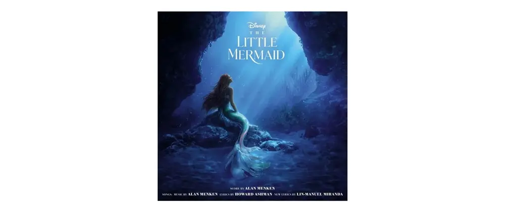 THE LITTLE MERMAID