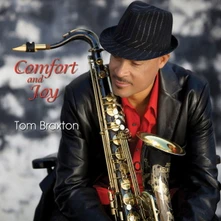 Tom Braxton, CD COMFORT AND JOY