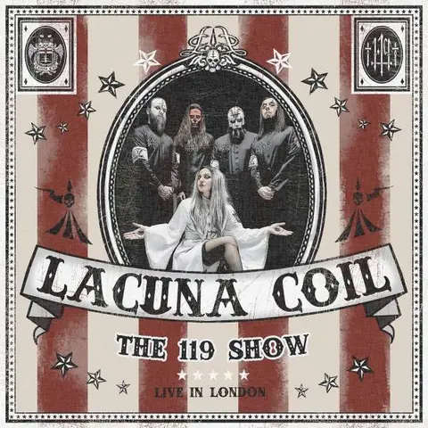 119 SHOW - LIVE IN LONDON