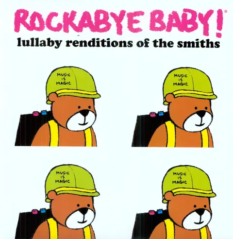 LULLABY RENDITIONS OF