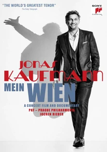DVD Mein Wien