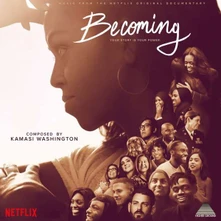 Soundtrack, CD Becoming (Music from the Netflix Original Documentary)