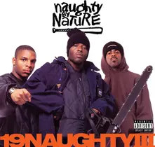 CD 19 Naughty III (30th Anniversary Edition)