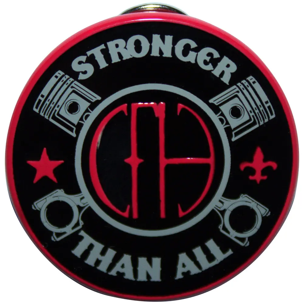 Pantera – Stronger (Odznak)