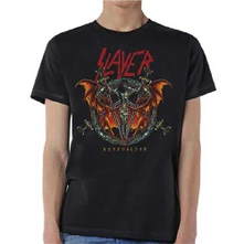 Slayer, Tričko Demon Christ Repentless, Unisex, Čierna