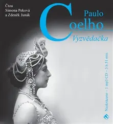 Vyzvědačka (1xaudio na cd - mp3) thumbnail