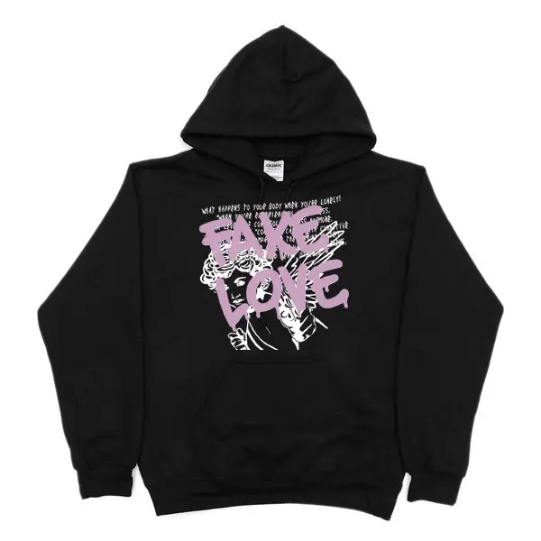 Mikolas Josef – Fake Love Pink Edition (Mikina)