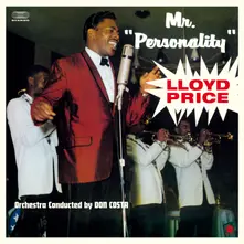 Lloyd Price – MR. PERSONALITY (Vinyl)