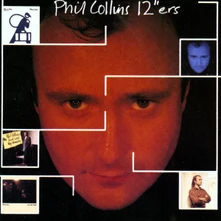 Phil Collins, Vinyl 12"ers