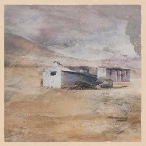 Mirek Coutigny – CD THROUGH EMPTY LANDSCAPES AND NEW BEGINNINGS