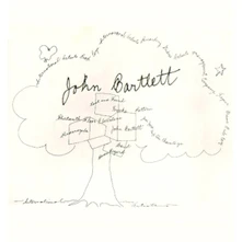 John David Bartlett, Vinyl DRIFTIN'