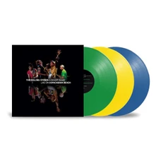 Vinyl A Bigger Bang (Color Vinyl)