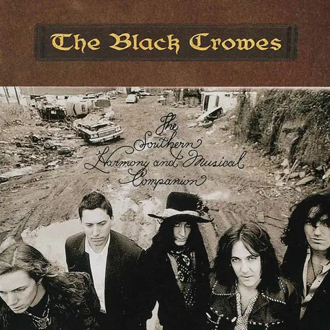 THE SOUTHERN HARMONY AND..