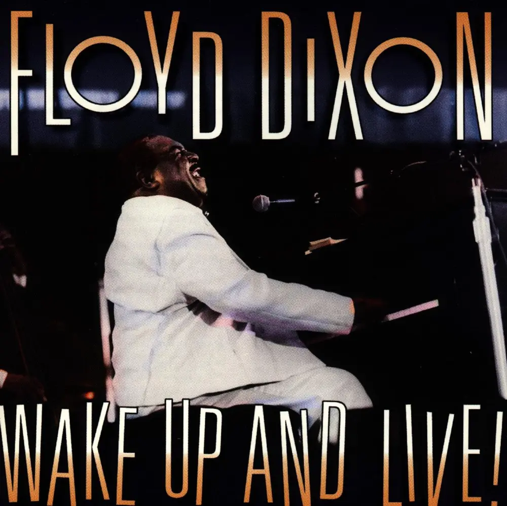 WAKE UP AND LIVE