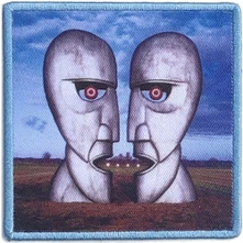 Pink Floyd, Nažehlovačka The Division Bell