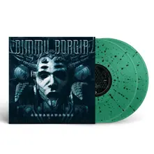 Vinyl ABRAHADABRA