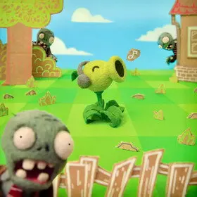 Laura Shigihara – Vinyl PLANTS VS. ZOMBIES