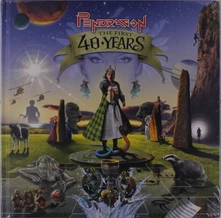 Pendragon, CD FIRST 40 YEARS