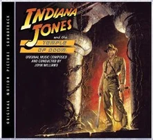 JOHN WILLIAMS, CD Indiana Jones and the Temple of Doom