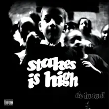 STAKES IS HIGH thumbnail