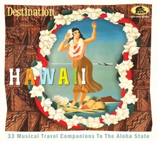 Various Artists, CD DESTINATION HAWAII
