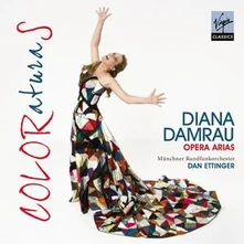 Diana Damrau, CD COLORATURAS