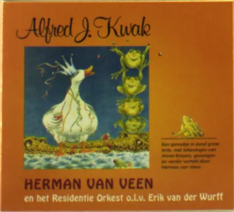 ALFED J. KWAK