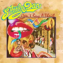 STEELY DAN - CAN'T BUY A THRILL thumbnail