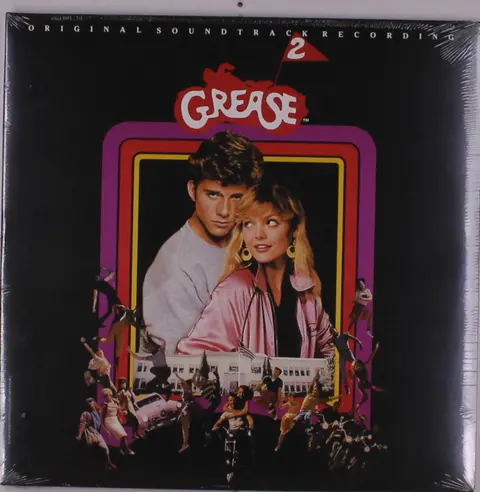 GREASE 2