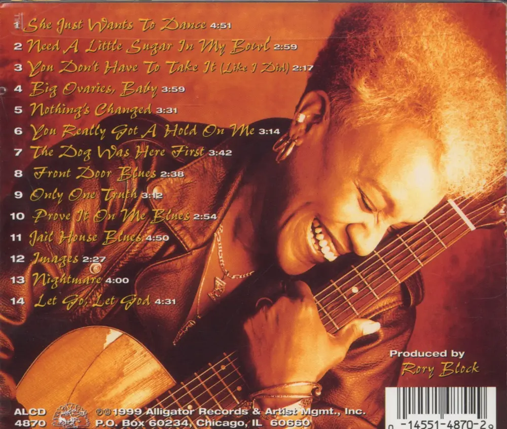 BITTER SWEET BLUES