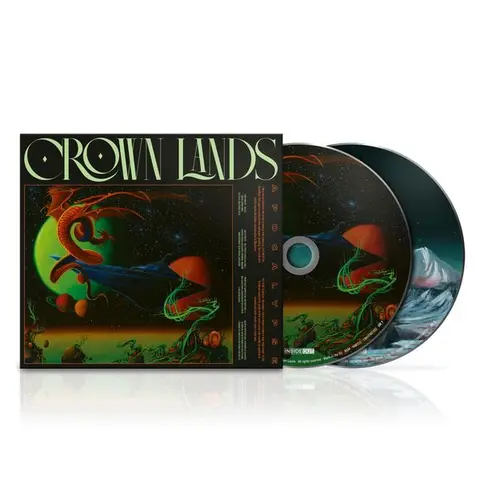Crown Lands – CD Apocalypse (Deluxe Edition)