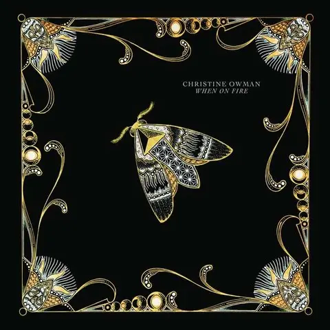 Christine Owman – CD WHEN ON FIRE