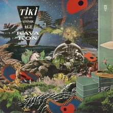 Kava Kon, Vinyl TIKI FOR THE ATOMIC AGE